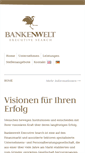 Mobile Screenshot of bankenwelt.com